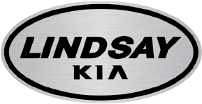 The Lindsay Kia logo.