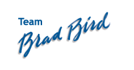 The Team Brad Bird logo.