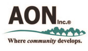 Aon logo linking to the AON website