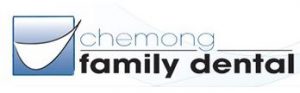 Chemong Family Dental logo linking to their website