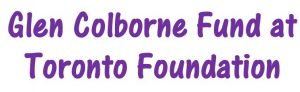 Glen Colborne Fund at Toronto Foundation logo