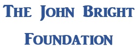 The John Bright Foundation logo