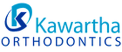 Kawartha Orthodontics logo linking to their website