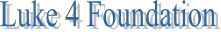 Luke 4 Foundation logo
