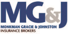 Monkman Grace and Johnston Insurance Brokers logo linking to their website