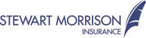 Stewart Morrison Insurance logo linking to their website