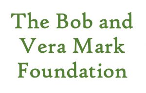 The Bob and Vera Mark Foundation logo