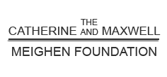 The Catherine and the Maxwell Meighen Foundation logo linking to their website