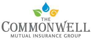 The Commonwell Mutual Insurance Group logo.