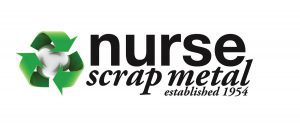 Nurse Scrap Metal logo linking to their website