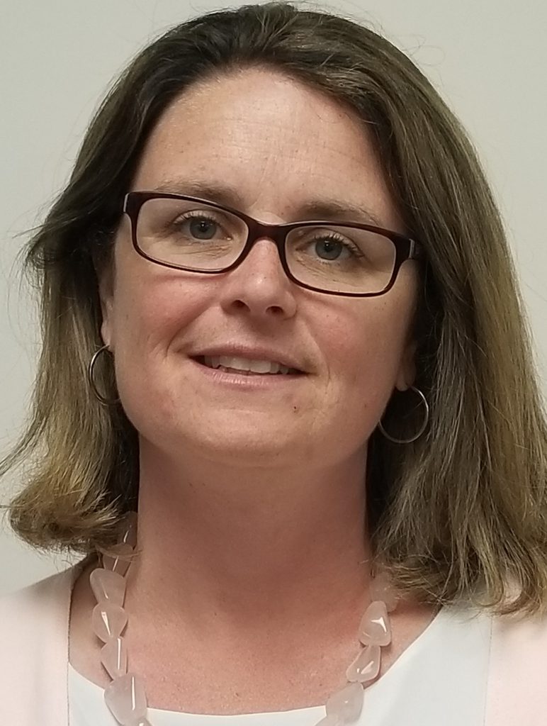 Taryn Roudny - Treasurer