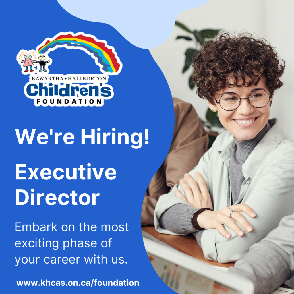 We're Hiring a New Executive Director