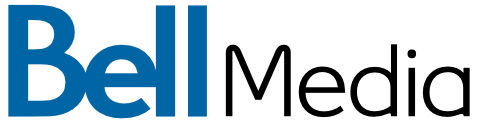 Bell Media logo, linking to their website