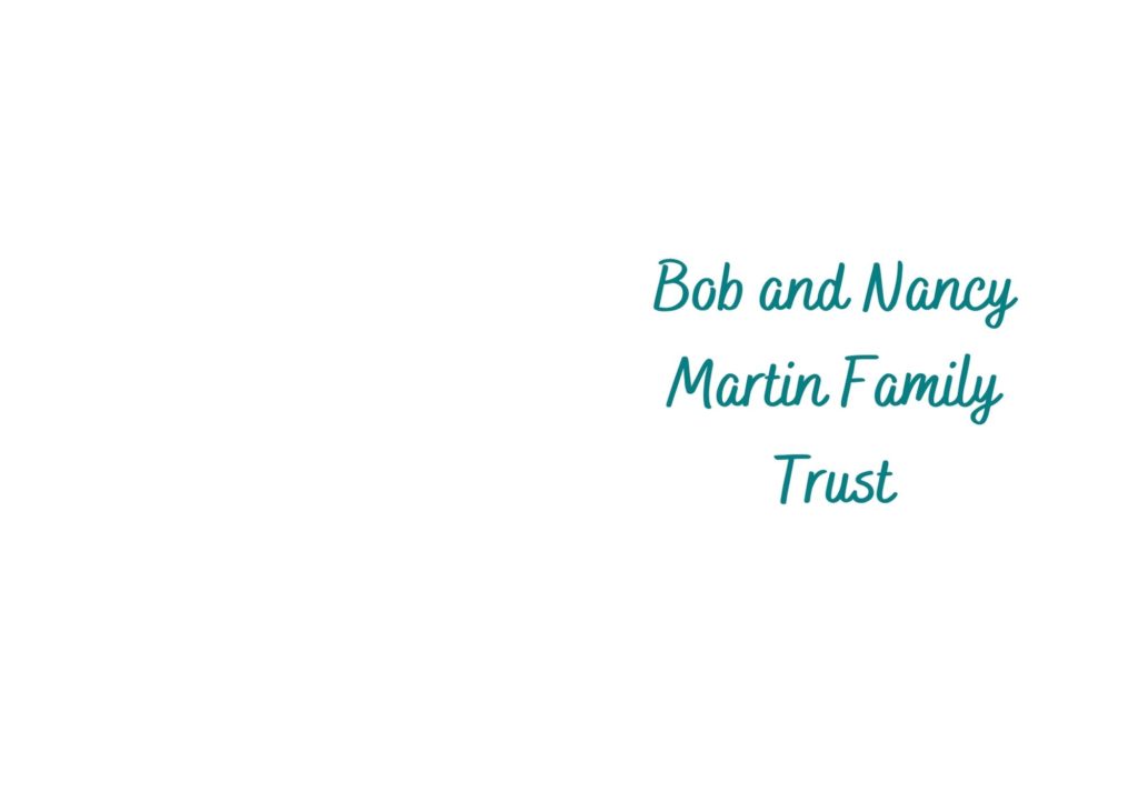 Bob and Nancy Martin Family Trust logo