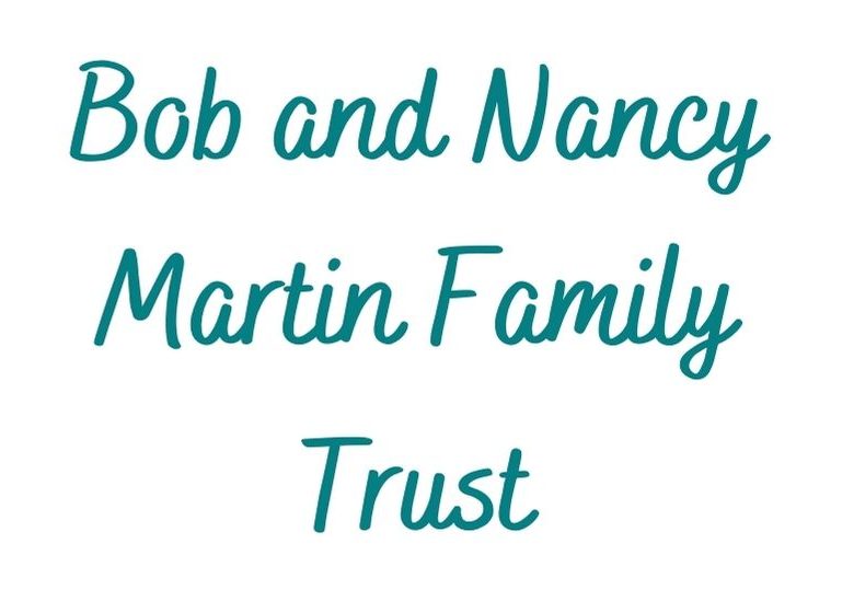 Bob and Nancy Martin Family Trust logo