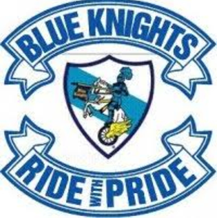 Kawartha Blue Knights logo
