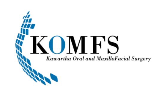 Kawartha Oral and Maxillofacial Surgery logo, linking to their website