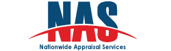 National Appraisal Services Inc logo, linking to their website