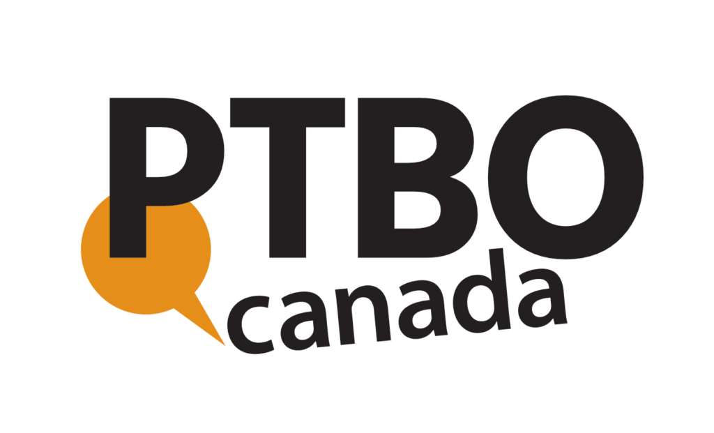 PTBO Canada Media logo, linking to their website