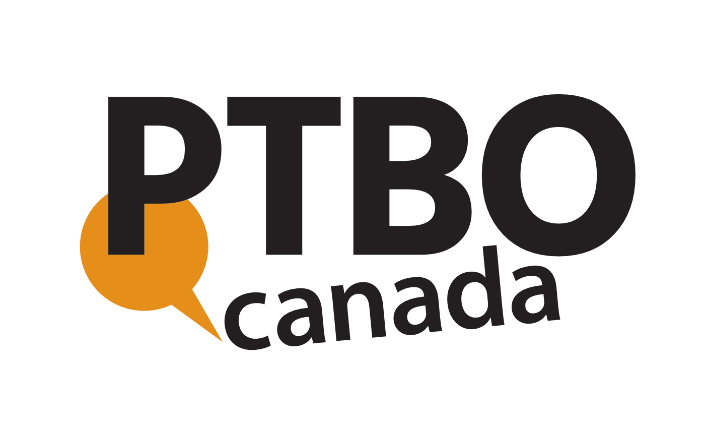 PTBO Canada Media logo, linking to their website