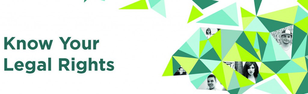 Know Your Legal Rights