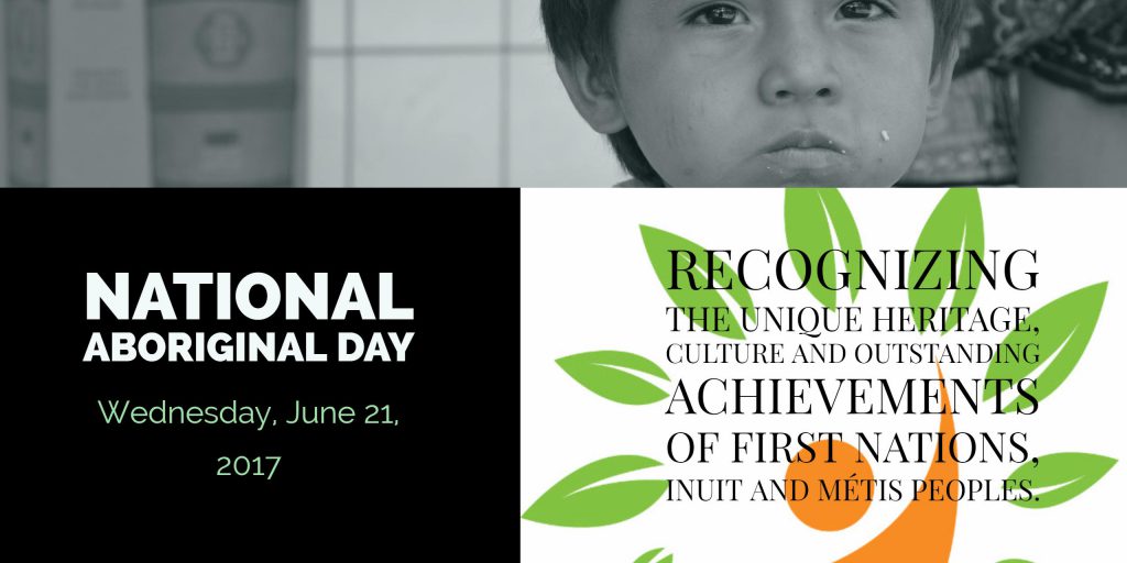 poster National Aboriginal Day