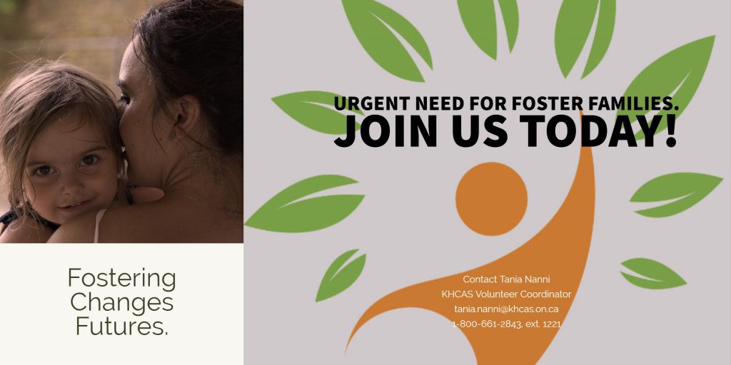 Fostering Changes Futures