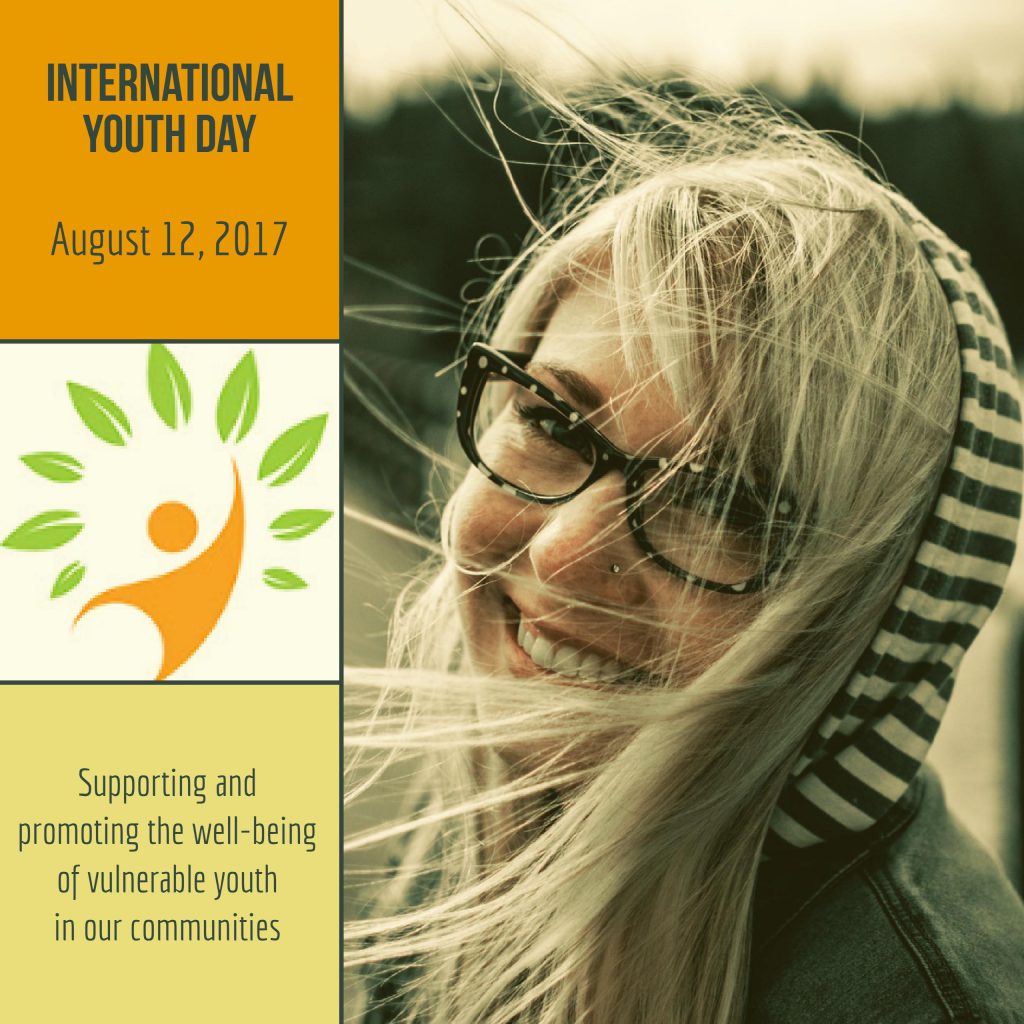 International Youth Day August 12 2017