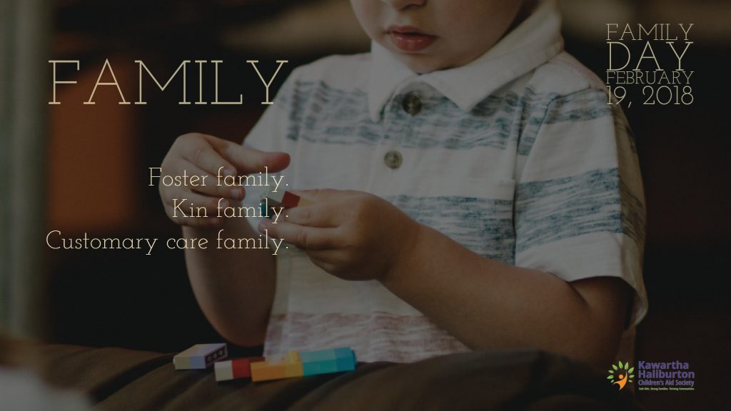 Family Day February 19 2018