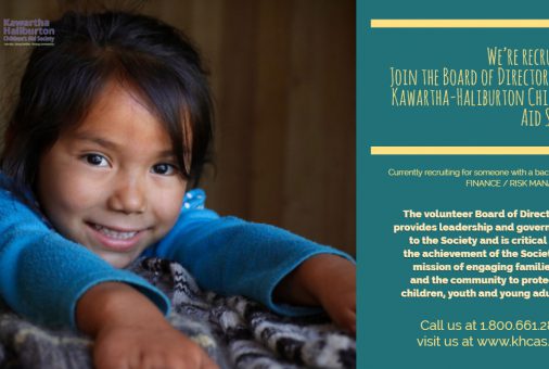 Board Member Recruitment 2018