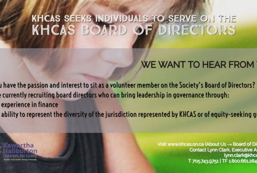 Board Member Recruitment
