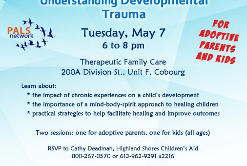 PALS Dev Trauma May 7 2019