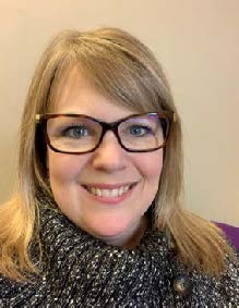 Image of new executive director Jennifer McLauchlan